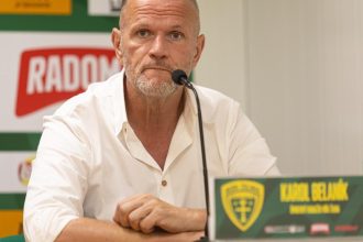 Bola nebezpecna zranitelna i zavisla na Faskovi Pripusta manazer Ziliny zmeny pocas zimy