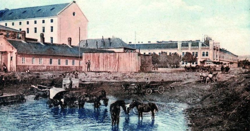 Cas neuprosne plynul