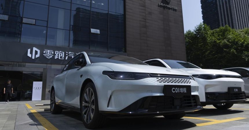 Cina sa dohodla s Bruselom na podmienkach vyvozu elektromobilov do EU