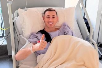 Citil obrovsku bolest kost mu tlacila do prsneho svalu Stihne Bozenik marcovu baraz