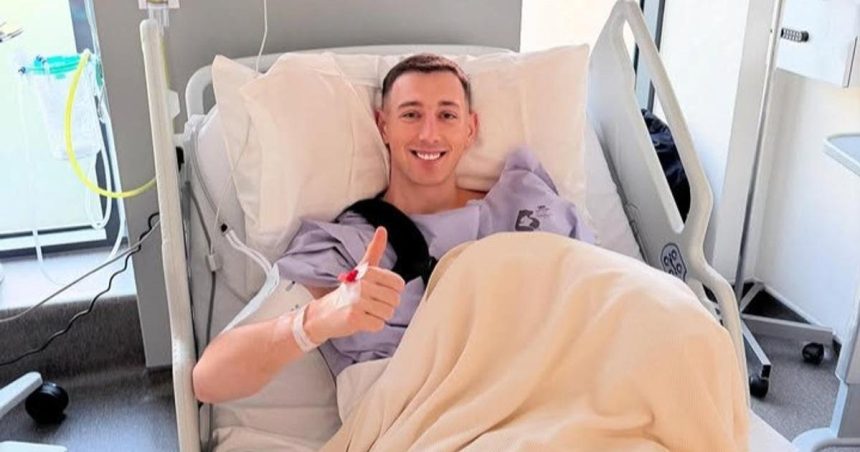 Citil obrovsku bolest kost mu tlacila do prsneho svalu Stihne Bozenik marcovu baraz