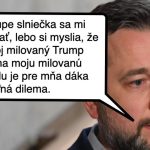 Cynicka obluda Blaha sa s tym lahko vyrovna