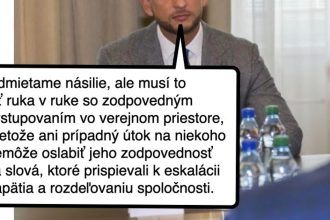 Cynicka obluda Nieco o vetre a burke