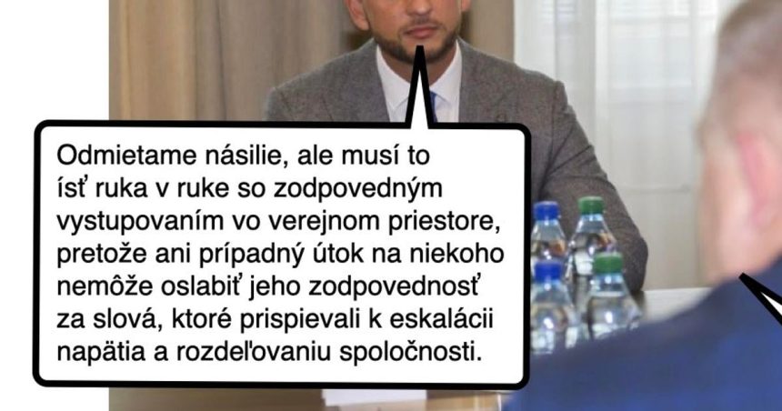 Cynicka obluda Nieco o vetre a burke