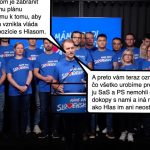 Cynicka obluda rekapituluje Najzasadnejsia tlacovka v Matovicovej hlave