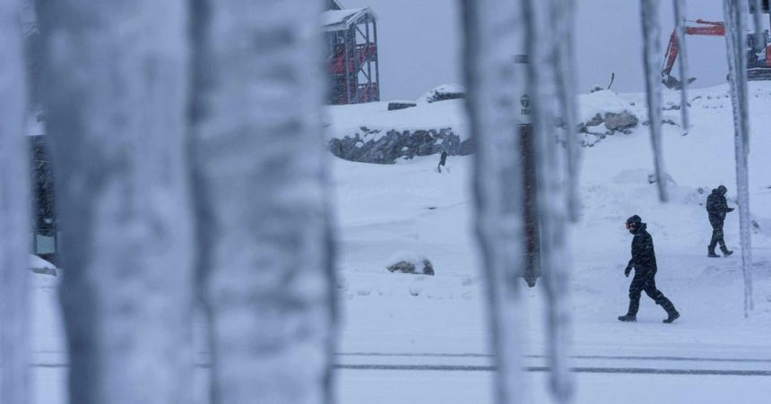 Danski vojaci v Gronsku dostali rozkaz bojovat v pripade utoku USA