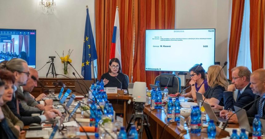 Disciplinarne navrhy na sudcov moze podavat Sudna rada