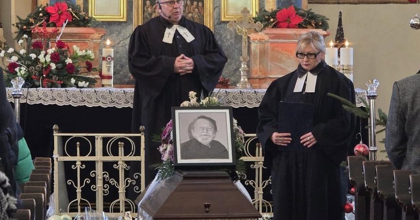 Divakov ohuril vykonom bez slov rozlucili sa s hercom