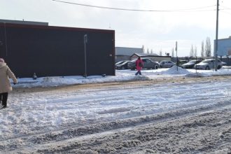 Doprava SSC upozornuje na zladovateny sneh a snezenie