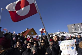 EU vyzyva na respektovanie uzemnej celistvosti po Trumpovej poznamke o Gronsku