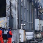 GRECKO Pri nocnom poziari v tovarni na susienky zahynuli tri zamestnankyne