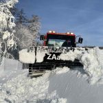 Haldy snehu zavalili cast mesta ludia ziju rozpravku