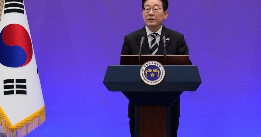 I Ce mjong Juzna Korea bude nadalej respektovat politiku jednej Ciny