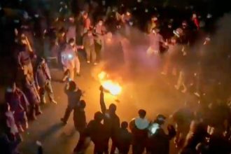 Iran obvinil USA z pokusu o vojensku intervenciu