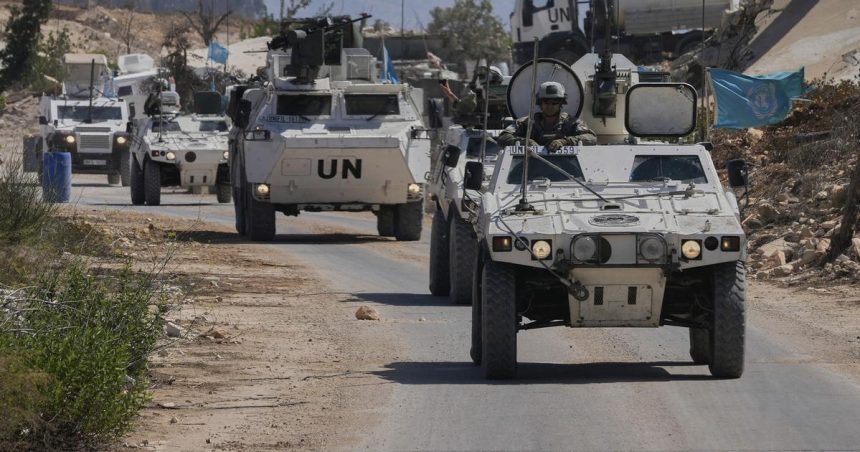 Izraelski vojaci strielali pri mierovych silach v Libanone