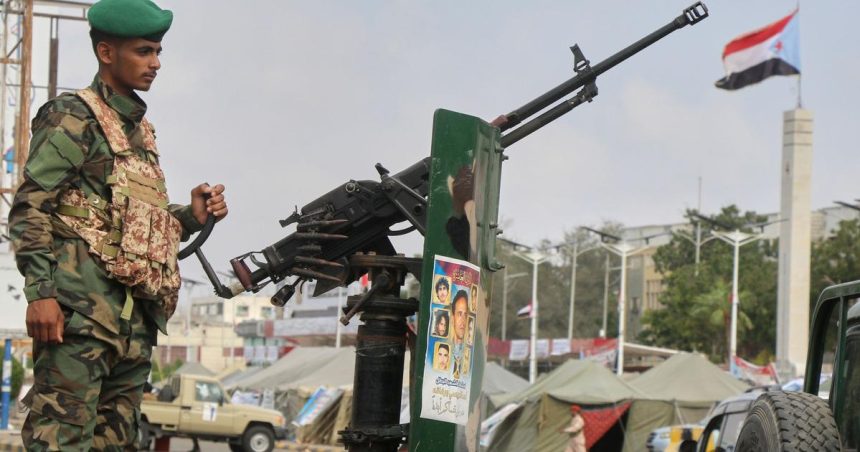 Jemen Separatisti z STC vyhlasili dvojrocnu prechodnu fazu k nezavislosti