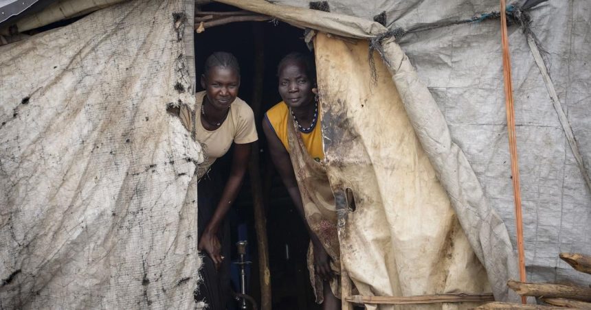 Juzny Sudan Boje v state Jonglei vyhnali viac ako 180 000 ludi z domovov