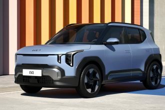 Kia predstavuje dalsi elektromobil model EV2 ako piknikovy kos