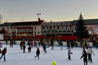 Korculovanie v srdci Prievidze sa predlzuje