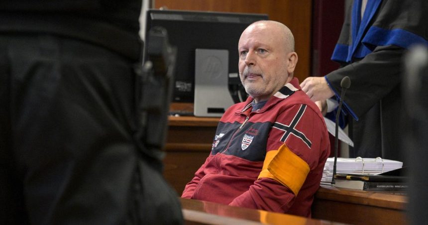 Lalis sa ma postavit pred odvolaci sud v kauze mafianskych vrazd