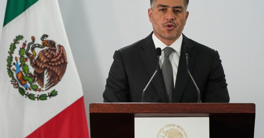 Mexiko vydalo Spojenym statam 37 podozrivych clenov drogovych kartelov