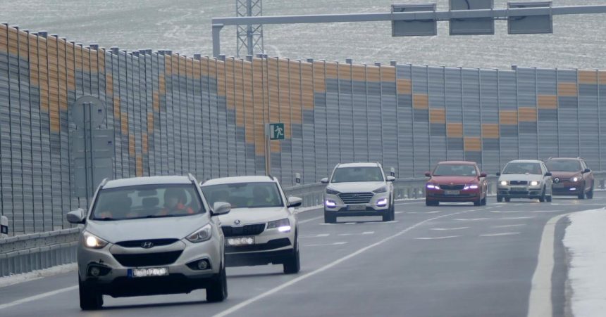 Na prelome rokov nebude mozne kupit dialnicnu znamku