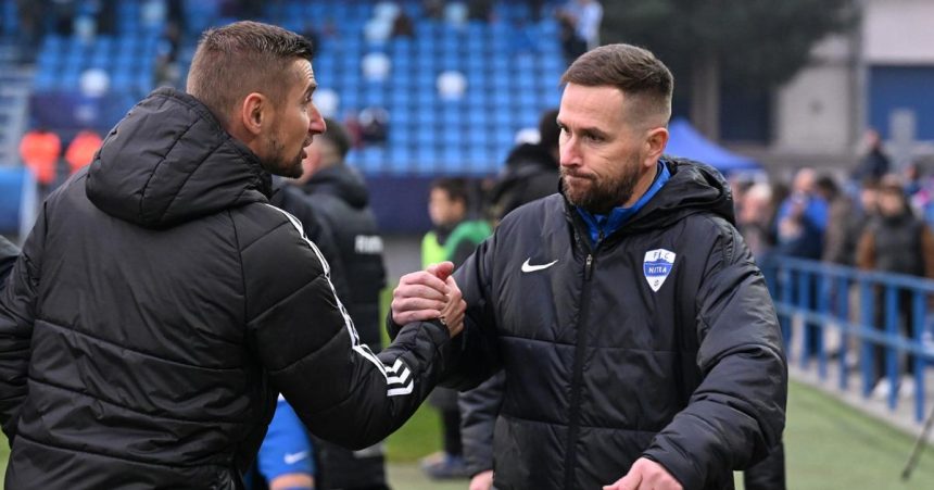 Najlepsi za 65 rokov Cest hrat za Nitru hovori trener vorkoholik