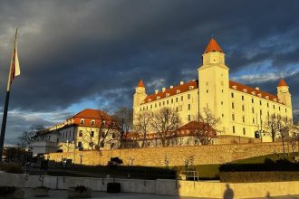 Najlepsich 10 podujati v Bratislave pre cudzincov