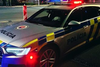 Nebezpecni vodici v premavke Vo Filakove a Slovenskej Lupci jazdili pod vplyvom drog