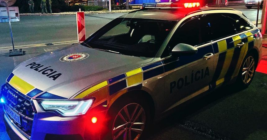 Nebezpecni vodici v premavke Vo Filakove a Slovenskej Lupci jazdili pod vplyvom drog