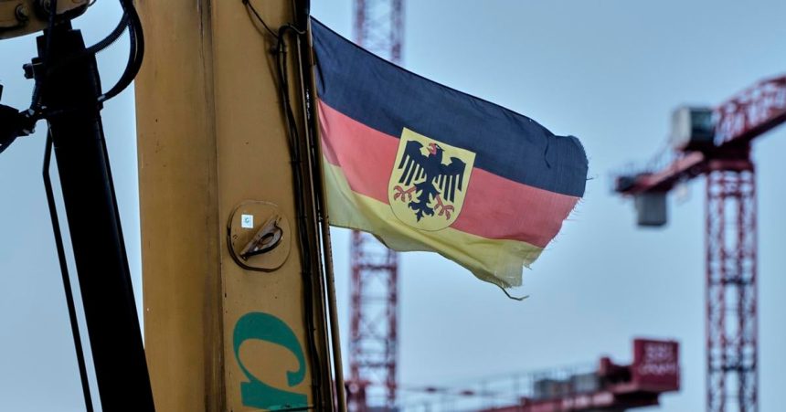 Nemecko si v minulom roku pozicalo vyrazne menej nez sa ocakavalo