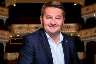Ondrej Bernat povedie Statne operu v Banskej Bystrici
