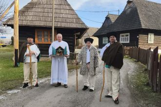 Oravski betlehemci sa spojili po 25 rokoch