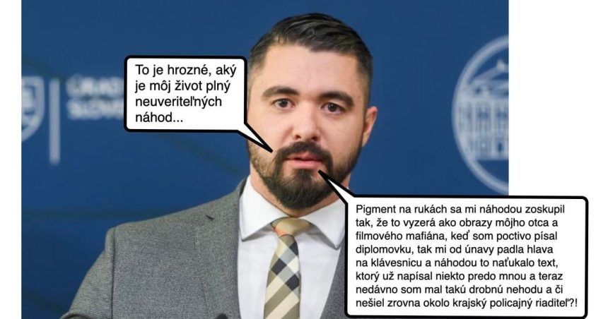 Papalasi versus dopravna infrastruktura Cynicka obluda rekapituluje