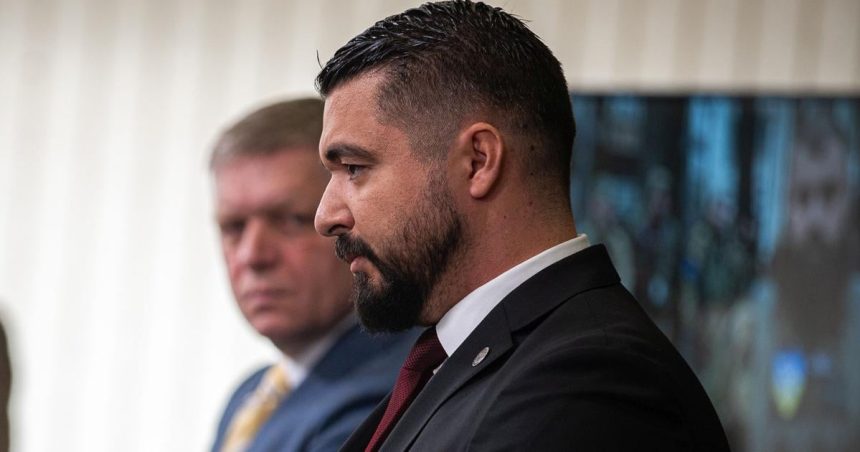 Pavol Gaspar mal prilezitost zachovat sa ako slusny clovek jeho mlcanie o nehode je podla progresivcov nehocopitelne