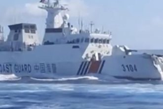 Peking a Manila spolocne pomahaju filipinskym namornikom v Juhocinskom mori