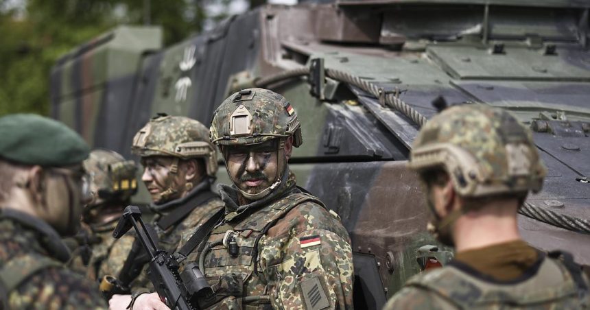 Pistorius vyzval armadnych prislusnikov na podporu rozsirenia