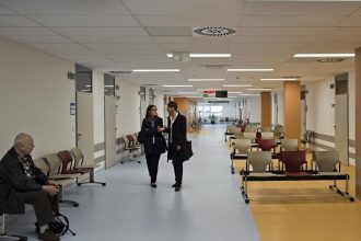 Po sviatkoch sa rozbieha vlna Nemocnica hlasi narast chorych