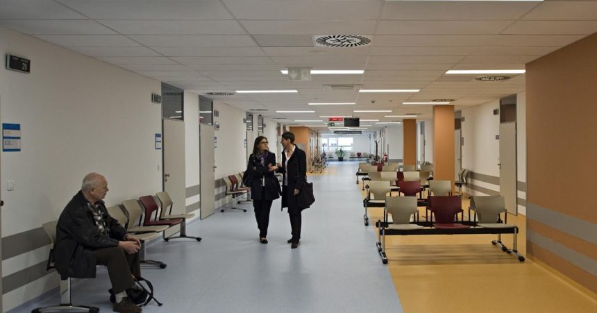 Po sviatkoch sa rozbieha vlna Nemocnica hlasi narast chorych