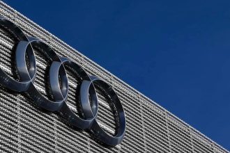 Predaj vozidiel Audi vlani klesol zaver roka bol vsak lepsi