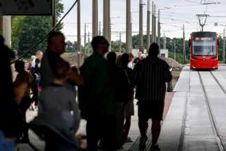 Pristresky okolo trate v Petrzalke budu do konca februara