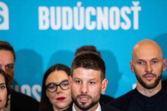 Progresivne Slovensko kritizuje neucast na samite koalicie