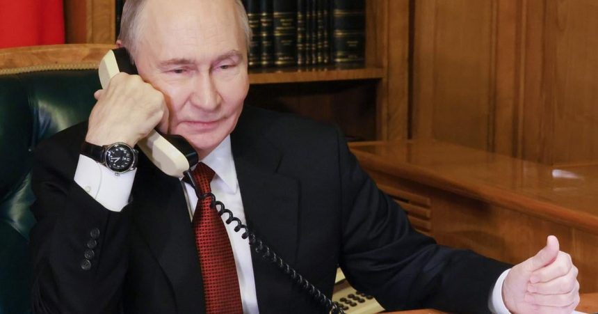 Putinovi zrejme vysiel tah s udajnym utokom Ukrajiny