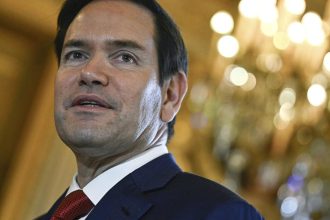 Rubio potvrdil schodzku s predstavitelmi Gronska a Danska