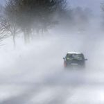 SHMU Pocas noci a soboty snezenie a vietor