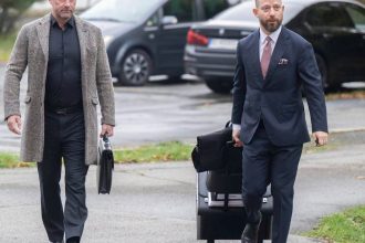 SUDY STS ziada Ustavny sud o posudenie novely o kajucnikoch podania podal hned v dvoch trestnych veciach