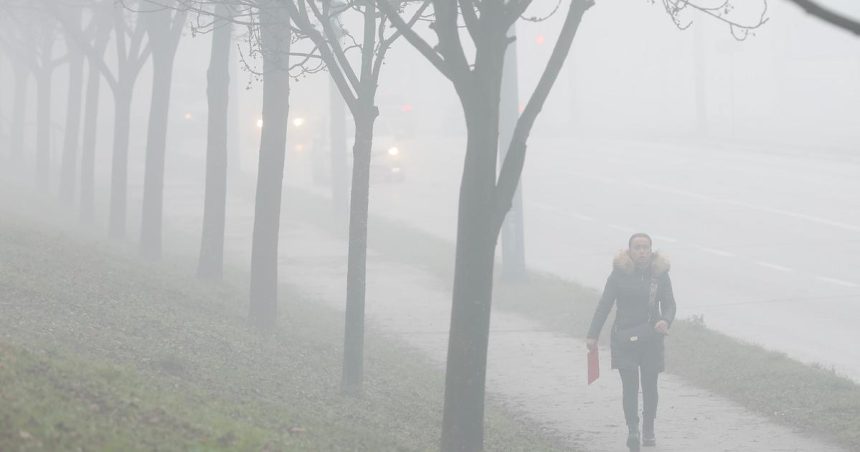 Sarajevo uz 2 den trpi extremnym znecistenim ovzdusia urady vydali vystrihu