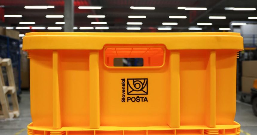 Slovenska posta rokuje o novej kolektivnej zmluve