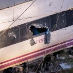 Spanielsko Pocet obeti zrasky rychlovlakov stupol na 41