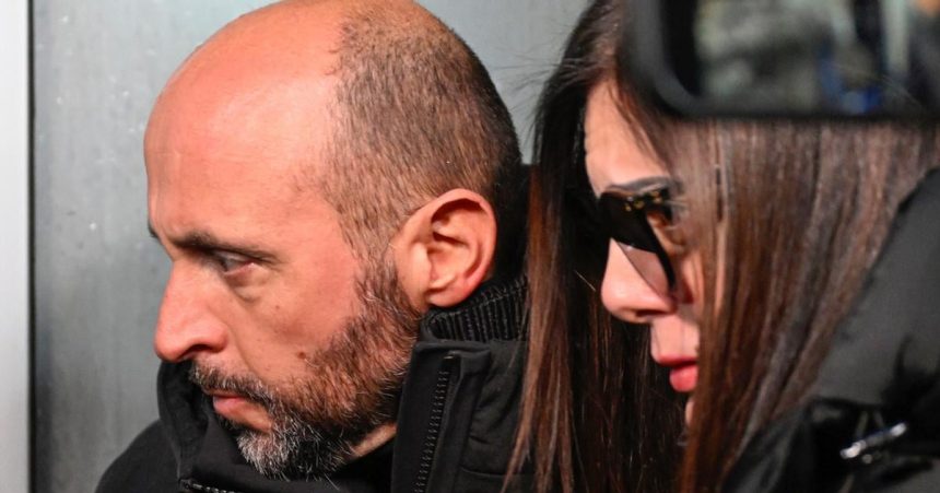 Spolumajitel baru v Crans Montane bude prepusteny z vazby na kaucuiu